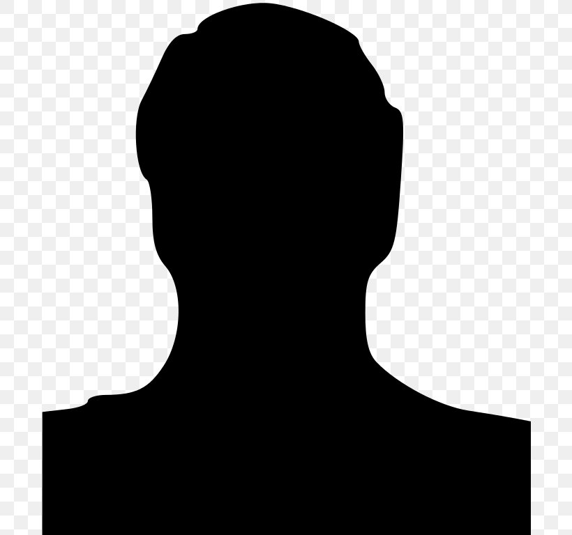 anonymous female silhouette