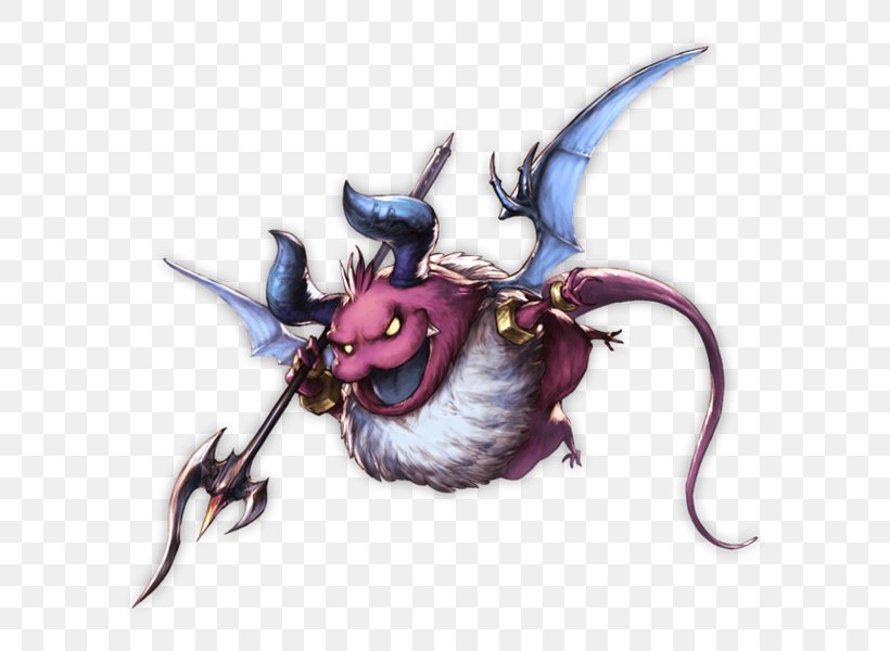 Granblue Fantasy Imp Legendary Creature Game Bahamut, PNG, 611x600px, Granblue Fantasy, Bahamut, Darkness, Devil, Evocation Download Free