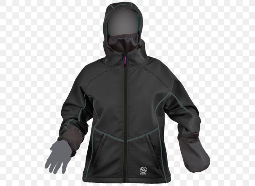 Hoodie Jacket Clothing Sweater, PNG, 547x600px, Hoodie, Black, Bluza, Clothing, Coat Download Free