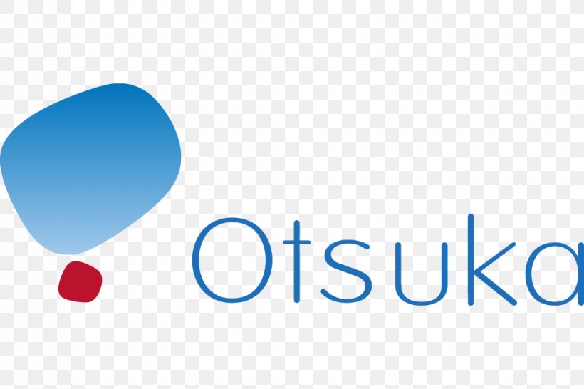 Logo Otsuka Pharmaceutical Brand PT. Amerta Indah Otsuka., PNG, 1020x680px, Logo, Area, Blue, Brand, Masterclass Download Free