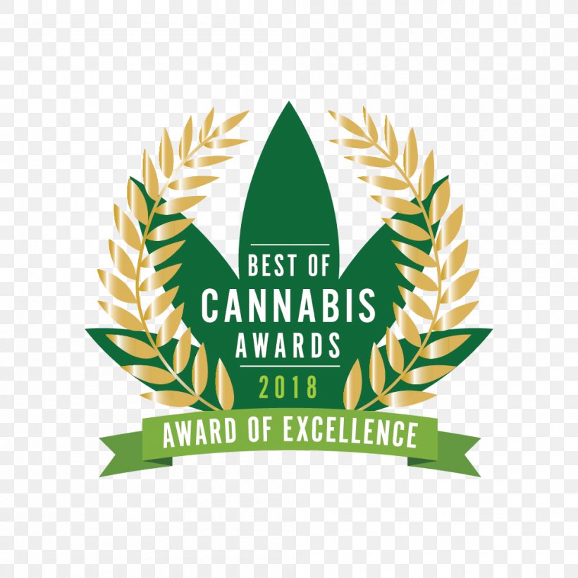 Oaksterdam University Cannabis Industry Medical Cannabis Cannabidiol, PNG, 1000x1000px, Oaksterdam University, Award, Brand, Cannabidiol, Cannabis Download Free