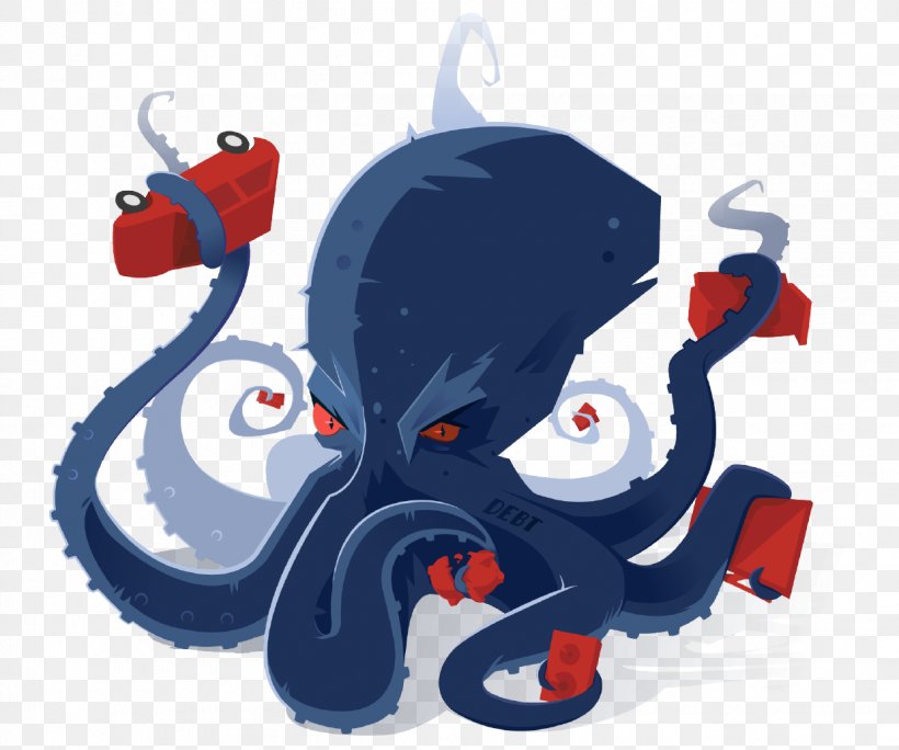 Octopus Vertebrate Clip Art, PNG, 1239x1034px, Octopus, Art, Cartoon, Cephalopod, Character Download Free