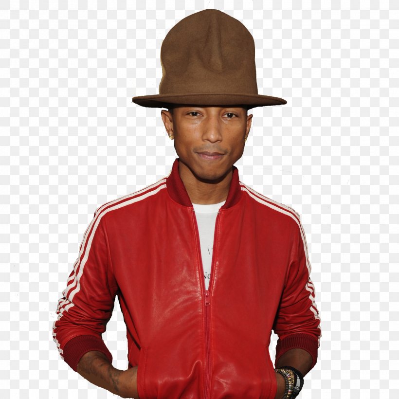 Pharrell Williams G I R L Frontin' Artist, PNG, 1920x1920px, Pharrell Williams, Artist, Celebrity, Cowboy Hat, Fedora Download Free