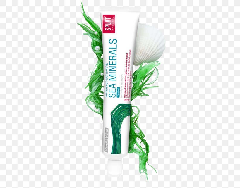 Toothpaste Tooth Enamel Splat-Cosmetica Mineral Sea, PNG, 500x643px, Toothpaste, Dental Care, Elmex, Gums, Hydroxylapatite Download Free