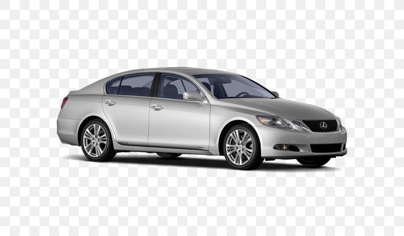 2009 Lexus GS 450h Sedan Mid-size Car Second Generation Lexus IS, PNG, 640x480px, Lexus, Automotive Design, Automotive Exterior, Automotive Tire, Automotive Wheel System Download Free