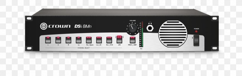 Akai Audio Power Amplifier Microphone Sound Recording And Reproduction, PNG, 2370x754px, 19inch Rack, Akai, Amplifier, Audio, Audio Equipment Download Free