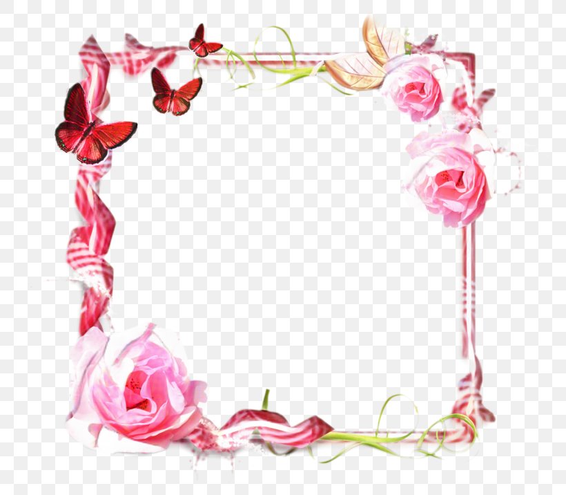 Background Pink Frame, PNG, 798x716px, Floral Design, Clothing Accessories, Hair, Heart, Picture Frame Download Free