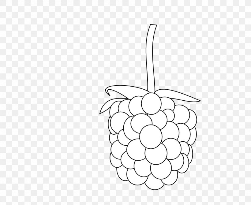 Black Raspberry Fruit Blackberry, PNG, 999x817px, Raspberry, Artwork, Berry, Black And White, Black Raspberry Download Free