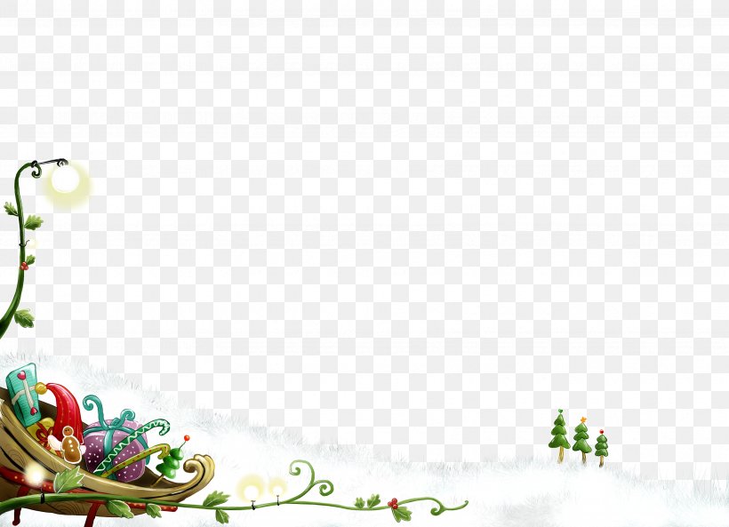 Christmas Santa Claus Display Resolution Wallpaper, PNG, 3425x2480px, Santa Claus, Christmas, Christmas Tree, December, Grass Download Free