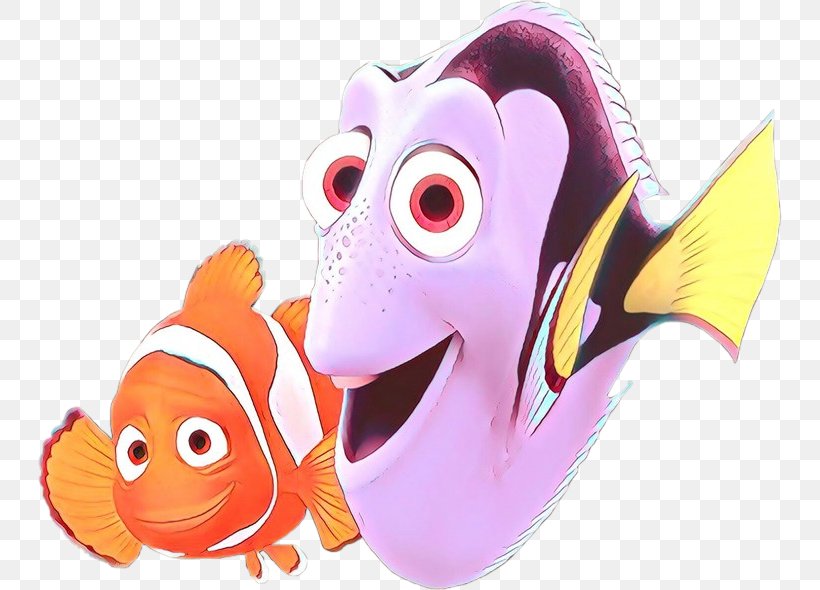 Clip Art Fish Illustration Finding Nemo Character, PNG, 744x590px, Fish,  Anemone Fish, Animated Cartoon, Animation, Cartoon
