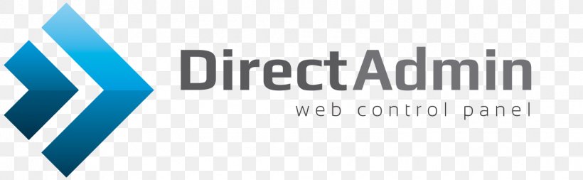 DirectAdmin Brand Organization Logo Control Panel, PNG, 1572x486px, Directadmin, Acceso, Area, Banner, Blue Download Free