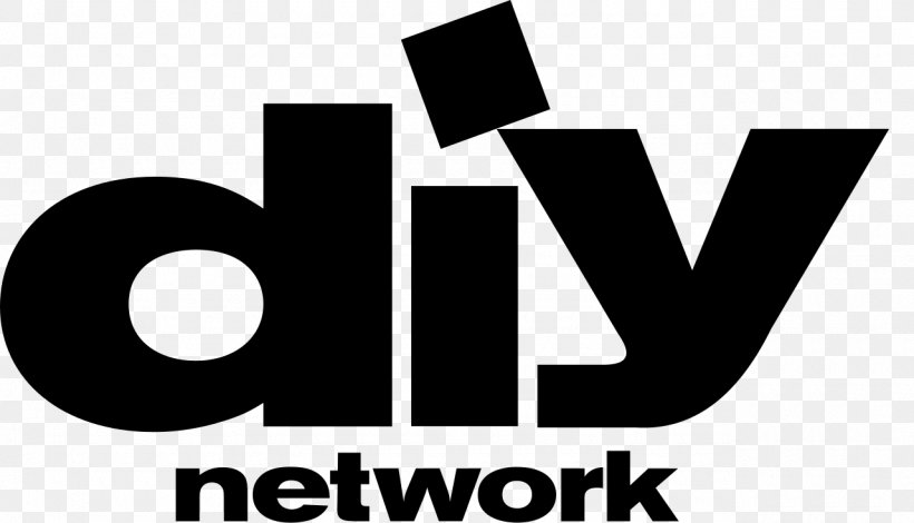 DIY Network Television Channel Do It Yourself HGTV, PNG, 1280x734px, Diy Network, Black And White, Brand, Dejaview, Do It Yourself Download Free
