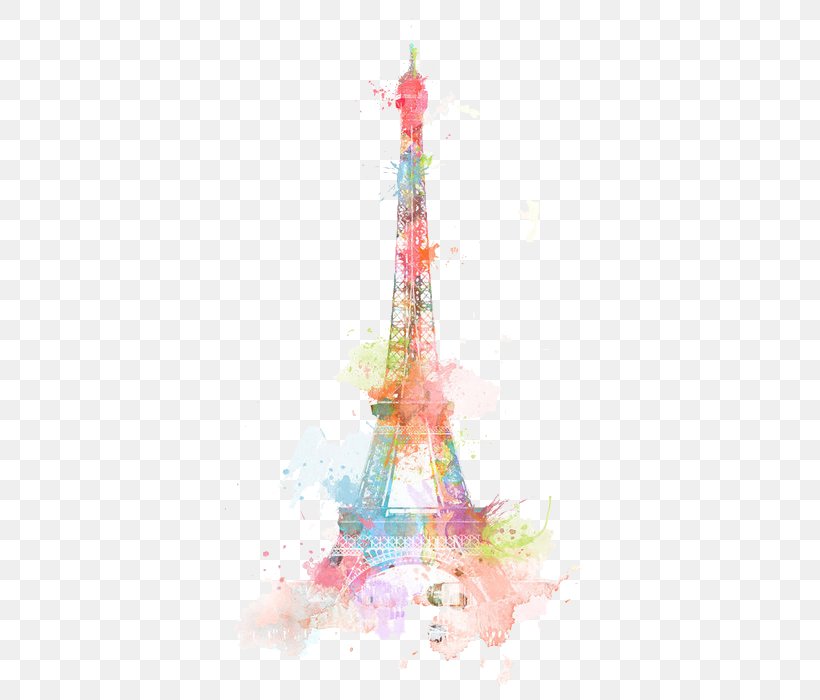 Eiffel Tower Drawing Watercolor Painting Art, PNG, 422x700px, Eiffel Tower, Art, Color, Drawing, France Download Free