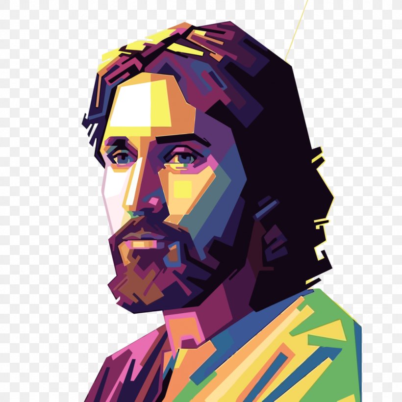Jesus Christ on a transparent background by PRUSSIAART on DeviantArt