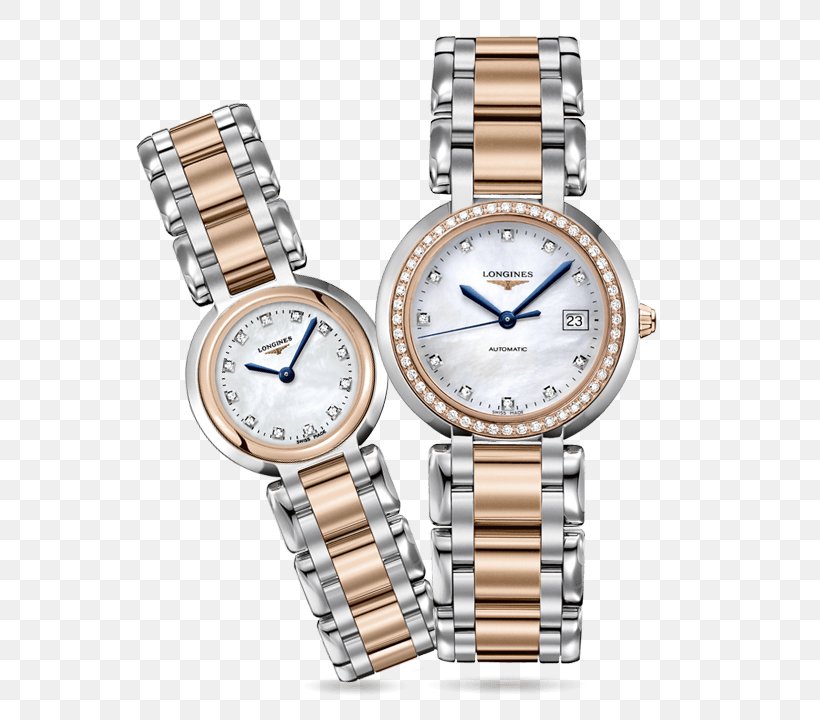 Longines Watch Diamond Bracelet Quartz Clock, PNG, 600x720px, Longines, Bracelet, Brand, Buckle, Bulgari Download Free