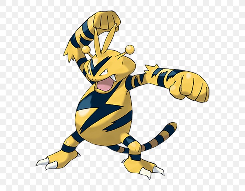 Pokémon X And Y Pokémon GO Electabuzz Groudon, PNG, 640x640px, Pokemon Go, Amphibian, Animal Figure, Art, Artwork Download Free