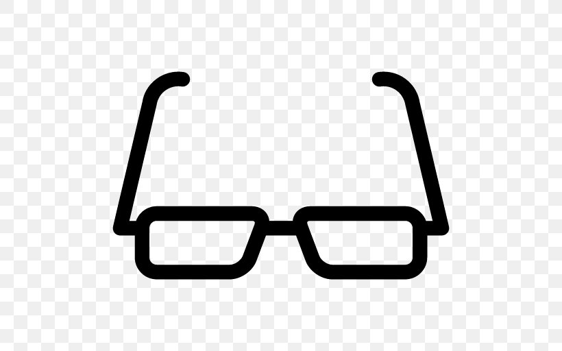 Sunglasses Optician Goggles, PNG, 512x512px, Glasses, Area, Auto Part, Black And White, Clothing Download Free