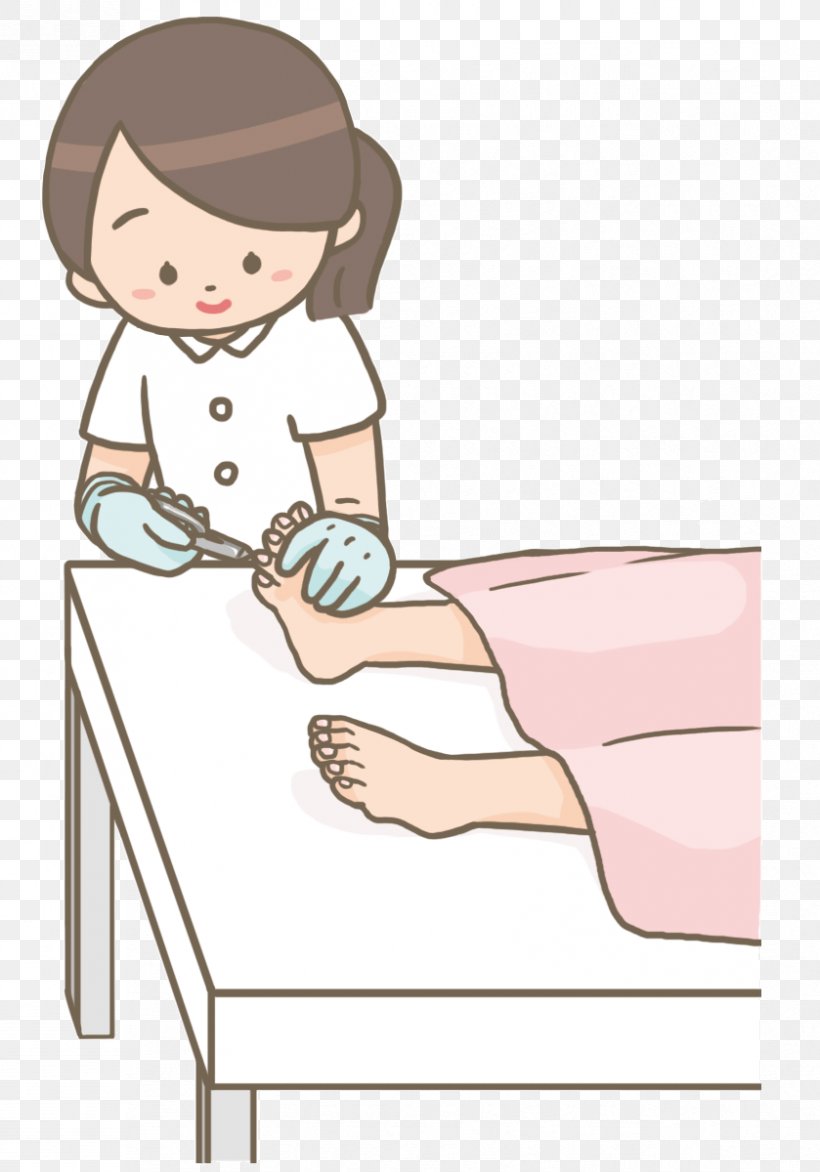 Thumb ケア Nursing Care Foot, PNG, 839x1200px, Watercolor, Cartoon, Flower, Frame, Heart Download Free