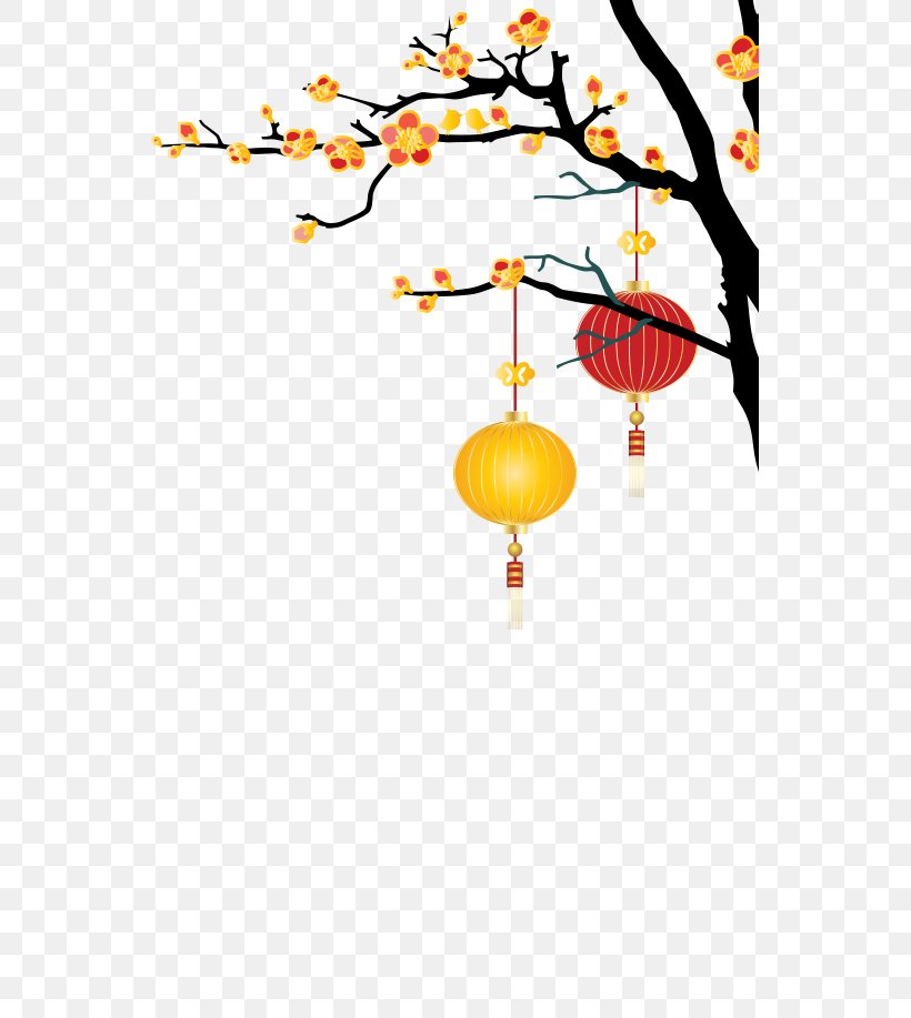 Vector Graphics Stock Photography Cherry Blossom Chinese New Year Illustration, PNG, 547x917px, Stock Photography, Cherries, Cherry Blossom, Chinese New Year, Fotosearch Download Free