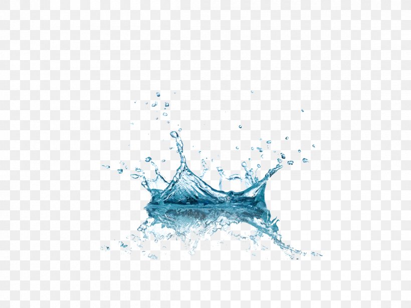 Water Drop Splash, PNG, 2400x1800px, Water, Artwork, Blue, Bottled Water, Drinking Water Download Free