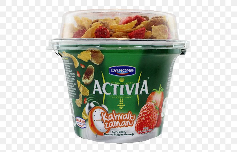 Yoghurt Vegetarian Cuisine Diet Food Activia, PNG, 538x528px, Yoghurt, Activia, Blueberry, Cup, Dairy Product Download Free