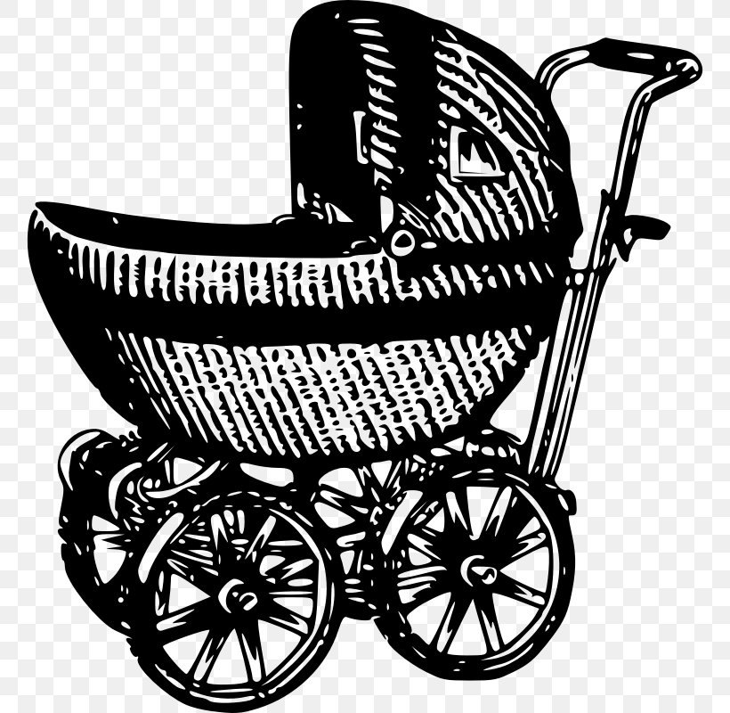 Baby Transport Infant Child T-shirt Clip Art, PNG, 760x800px, Baby Transport, Baby Bottles, Baby Carriage, Baby Products, Black And White Download Free