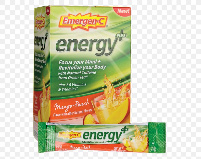 Dietary Supplement Drink Mix Emergen-C Energy Shot 5-hour Energy, PNG, 650x650px, 5hour Energy, Dietary Supplement, Alacer Corp, B Vitamins, Brand Download Free