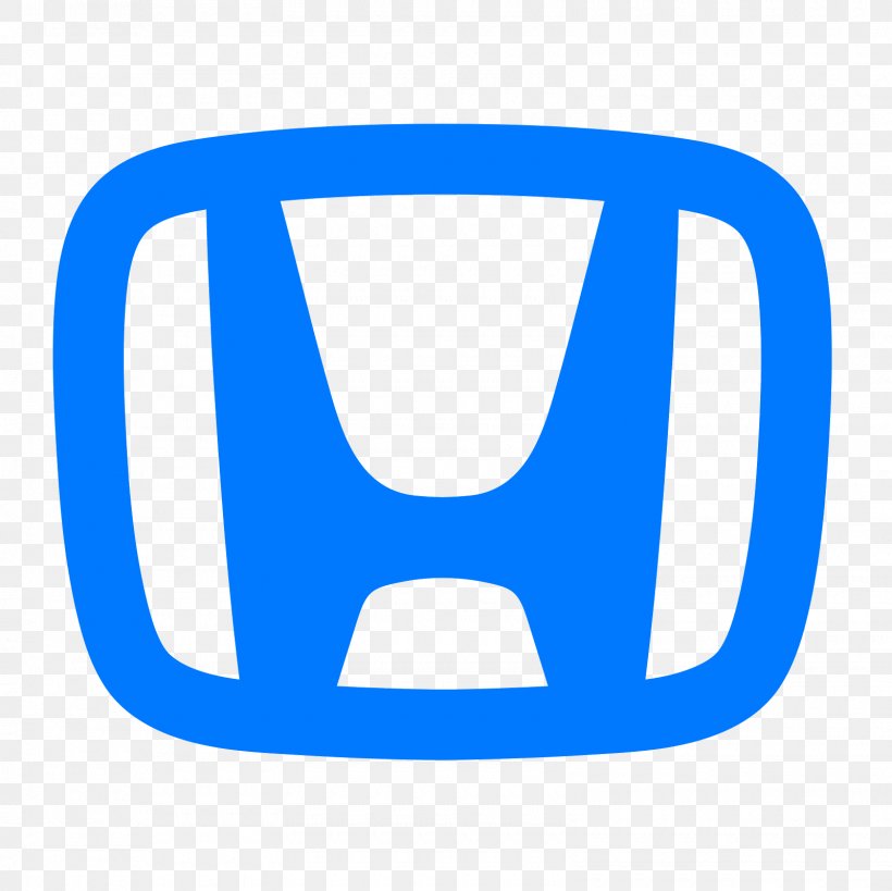 Honda Logo Honda S2000 Honda Civic Honda Odyssey, PNG, 1600x1600px, Honda, Area, Autocad Dxf, Blue, Brand Download Free