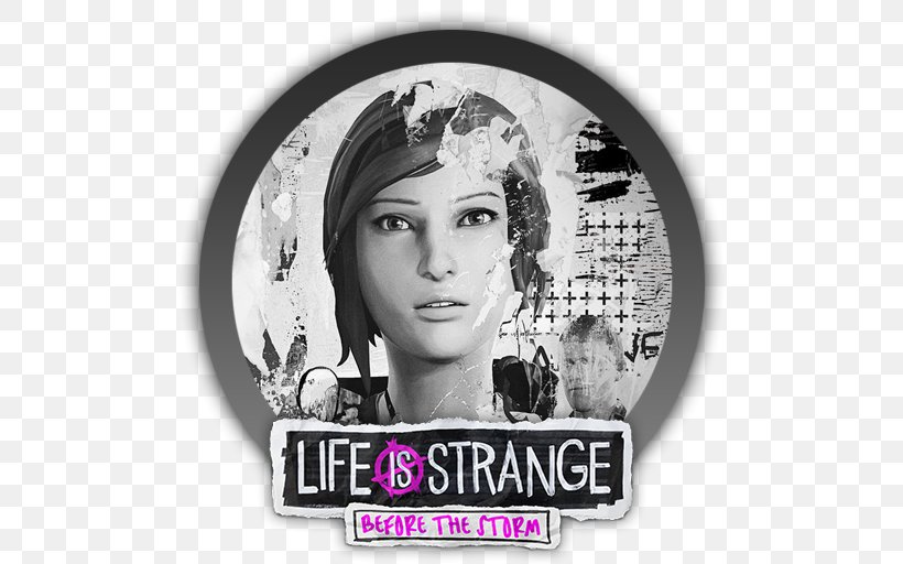 Life Is Strange Episode 1: Awake Xbox One PlayStation 4 Electronic Entertainment Expo 2017, PNG, 512x512px, Life Is Strange, Album Cover, Dontnod Entertainment, Electronic Entertainment Expo 2017, Episode 1 Awake Download Free