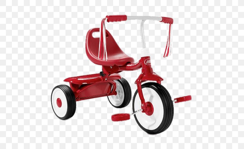 Radio Flyer Fold 2 Go Radio Flyer Classic Dual Deck Tricycle Toy Wagon, PNG, 500x500px, Radio Flyer, Big Wheel, Child, Mode Of Transport, Motor Vehicle Download Free