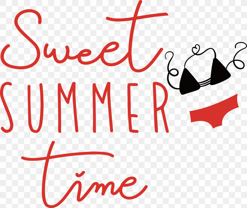 Sweet Summer Time Summer, PNG, 3000x2538px, Summer, Geometry, Line, Logo, Mathematics Download Free