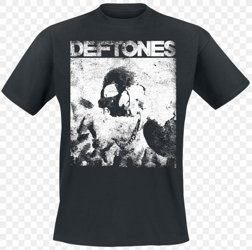 T-shirt Hoodie Clothing Deftones, PNG, 1200x1189px, Tshirt, Active Shirt, Black, Brand, Clothing Download Free