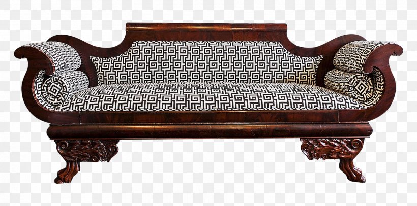Table Couch American Empire Style Sofa Bed Furniture, PNG, 1875x930px, Table, American Empire Style, Antique, Antique Furniture, Chair Download Free