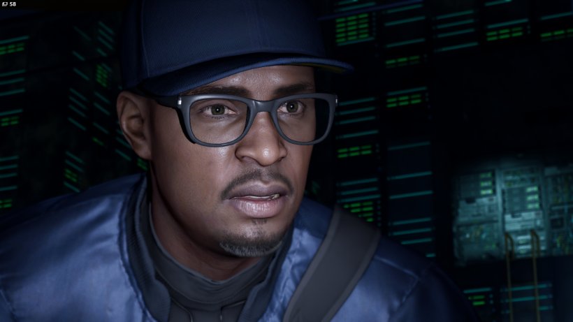 Watch Dogs 2 PlayStation 4 Game Security Hacker, PNG, 1920x1080px, Watch Dogs 2, Cool, Eyewear, Facial Hair, Game Download Free