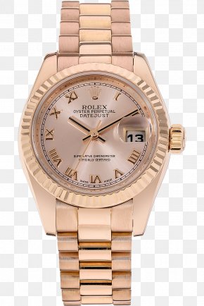 Watch - Audemars Piguet Royal Oak Selfwinding Automatic Watch Colored Gold PNG