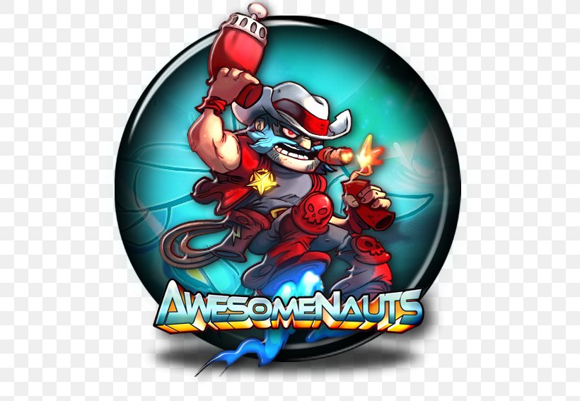 Awesomenauts DOOM Collector's Bundle Cartoon, PNG, 567x567px, Awesomenauts, Cartoon, Character, Fiction, Fictional Character Download Free