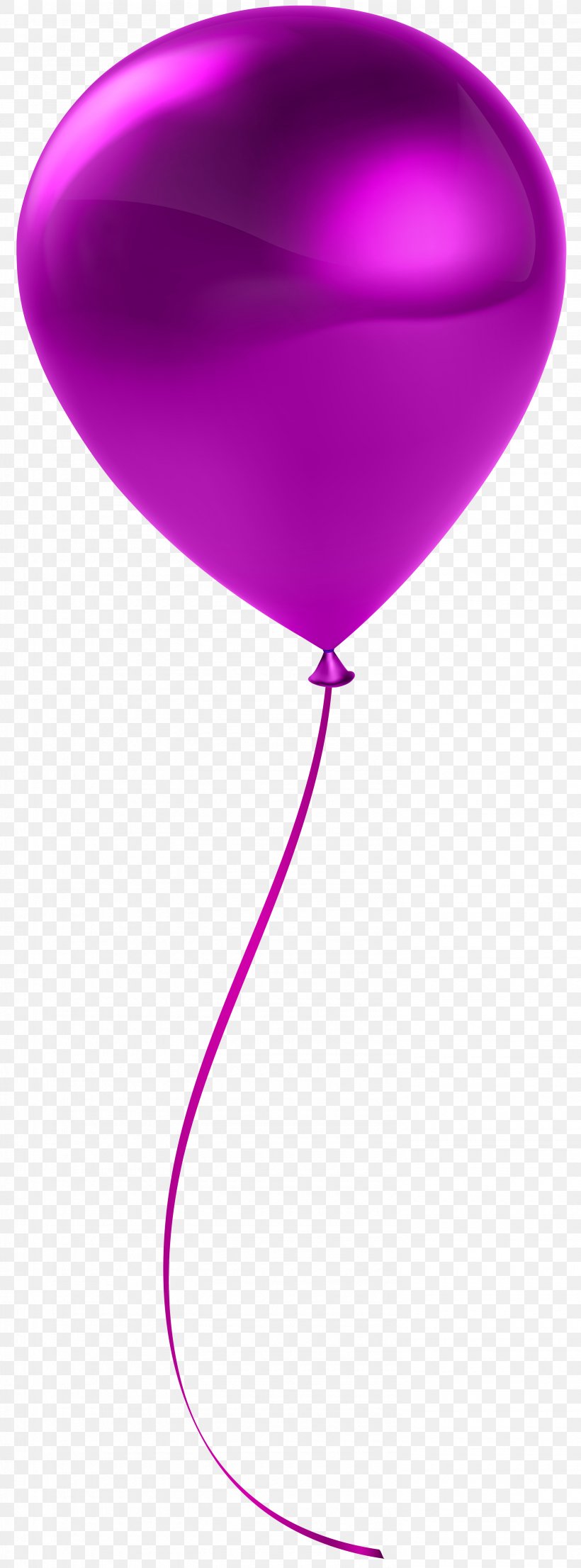 Balloon Font, PNG, 2965x8000px, Purple, Balloon, Lilac, Magenta, Pink Download Free