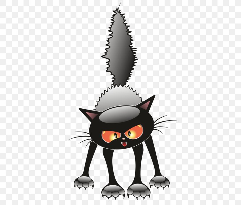 Black Cat Kitten Mouse, PNG, 386x698px, Cat, Art, Black, Black Cat, Canvas Download Free