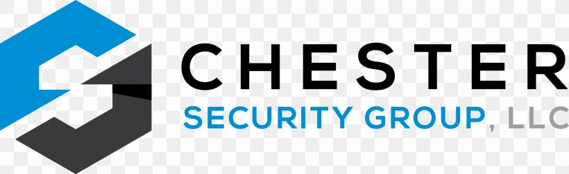 Chester Security Group Logo Organization Smithville Moore Than Physio, PNG, 2323x714px, Logo, Area, Blue, Brand, Business Download Free