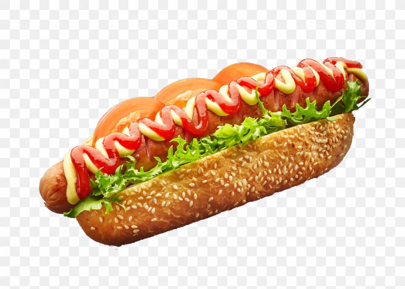 Chicago-style Hot Dog Sausage Bratwurst Bánh Mì, PNG, 1024x732px, Hot Dog, Bockwurst, Bratwurst, Bread, Chicagostyle Hot Dog Download Free