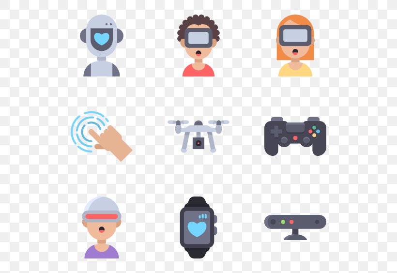 Technology Clip Art, PNG, 600x564px, Technology, Communication, Computer Icon, Electronics Accessory, Eyewear Download Free