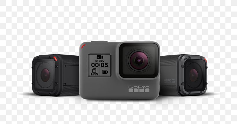 GoPro HERO5 Black GoPro HERO5 Session GoPro Hero 4 Action Camera, PNG, 752x430px, 4k Resolution, Gopro Hero5 Black, Action Camera, Camera, Camera Accessory Download Free