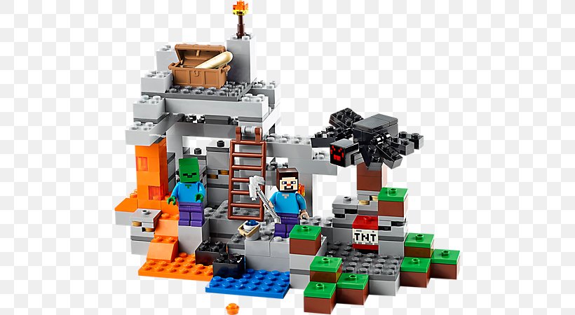 Lego Minecraft Amazon.com LEGO 21113 Minecraft The Cave, PNG, 600x450px, Minecraft, Amazoncom, Lego, Lego 21113 Minecraft The Cave, Lego Duplo Download Free