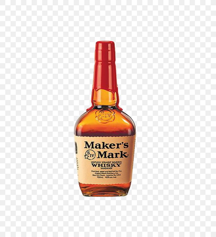 Maker's Mark Bourbon Whiskey Distilled Beverage American Whiskey, PNG, 600x900px, Bourbon Whiskey, Alcohol Proof, Alcoholic Beverage, American Whiskey, Barrel Download Free