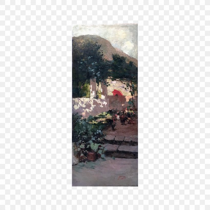 Painting Tree Picture Frames Flower, PNG, 1400x1400px, Painting, Flora, Flower, Picture Frame, Picture Frames Download Free