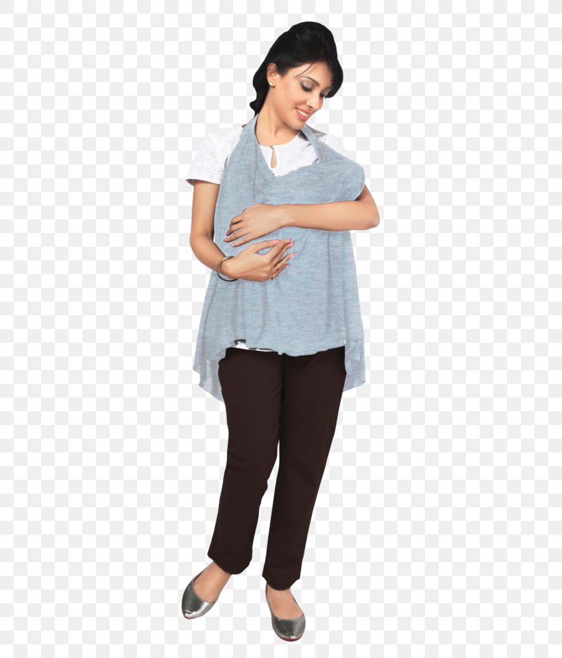 Robe T-shirt Maternity Clothing Pants, PNG, 640x960px, Robe, Abdomen, Blue, Clothing, Cotton Download Free