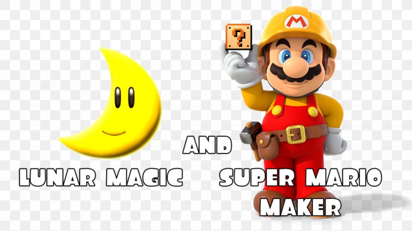 Lykkelig vegetarisk lejlighed Super Mario Maker New Super Mario Bros Wii U Mario Bros., PNG, 1024x576px, Super  Mario Maker,
