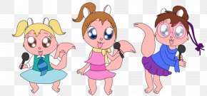 The Chipettes Alvin And The Chipmunks DeviantArt Diaper PNG