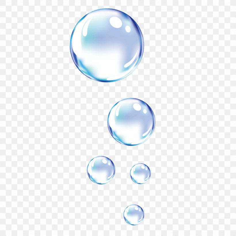Vector Dynamic Bubble Bubble Water Droplets, PNG, 1501x1501px, Bubble, Azure, Blue, Body Jewelry, Drop Download Free