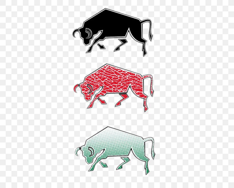 Cattle Euclidean Vector Bull Illustration, PNG, 660x660px, Cattle, Brand, Bull, Ifwe, Logo Download Free